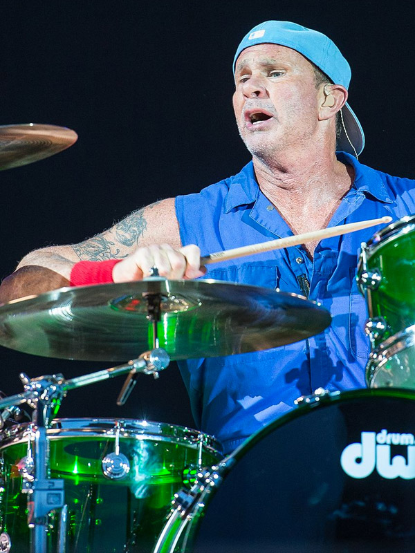 Chad Smith