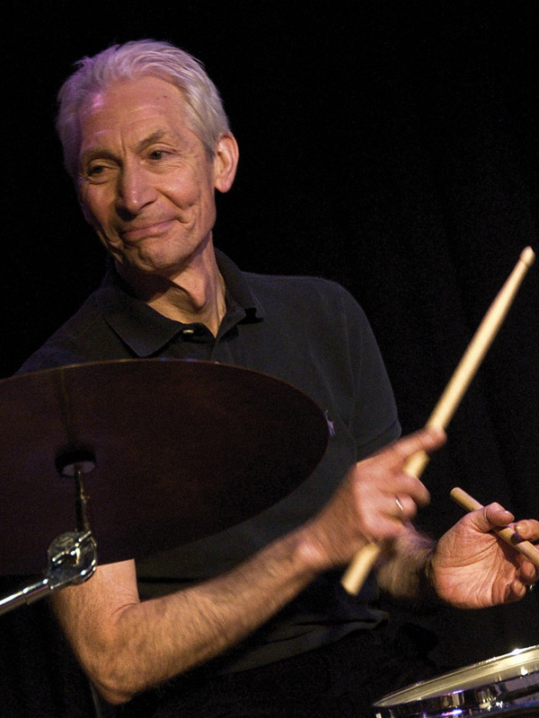 Charlie Watts