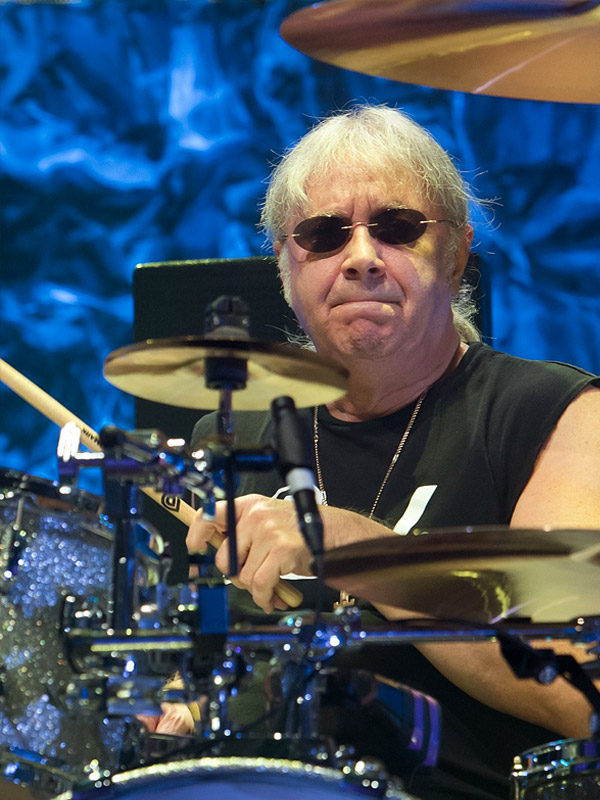 Ian Paice