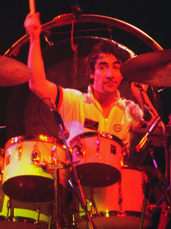 Keith Moon