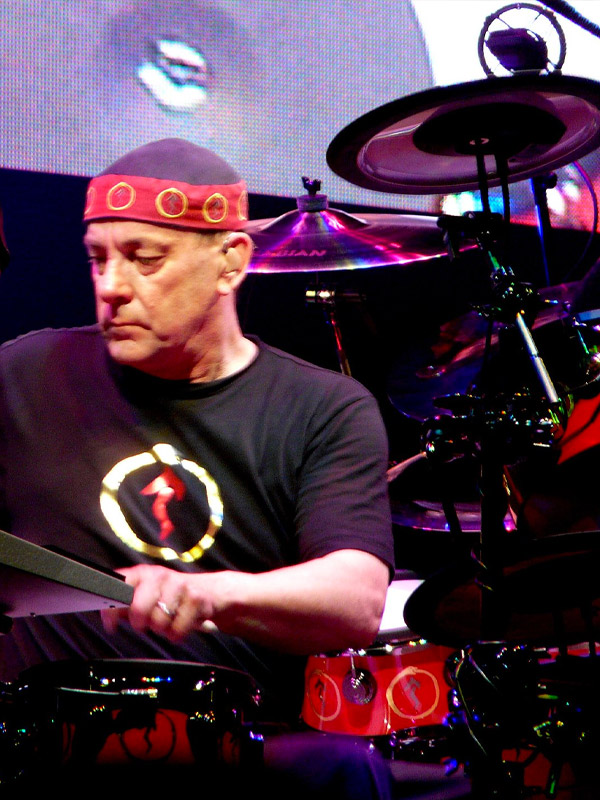 Neil Peart