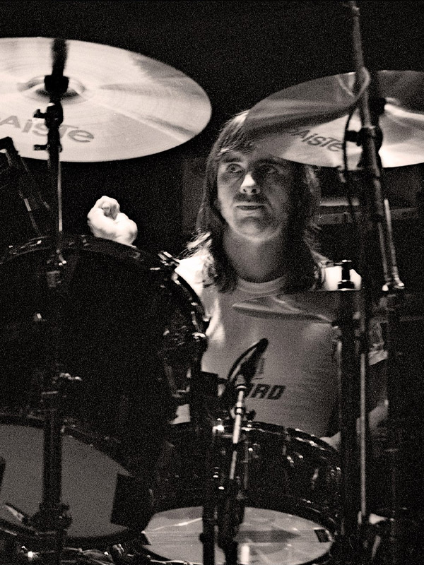 Phil Rudd