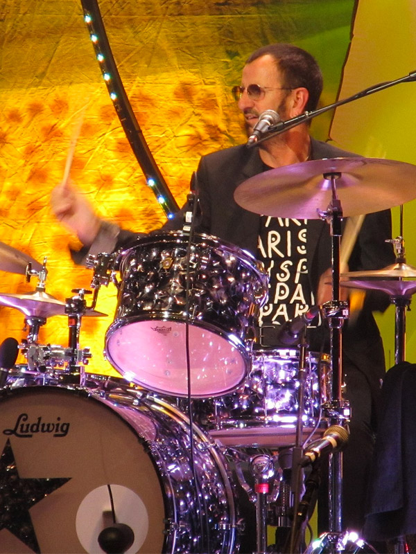 Ringo Starr