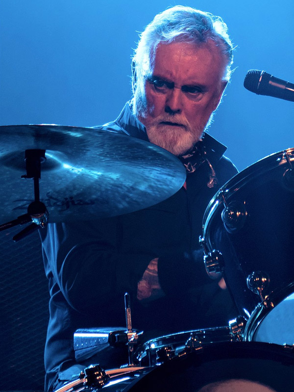 Roger Taylor