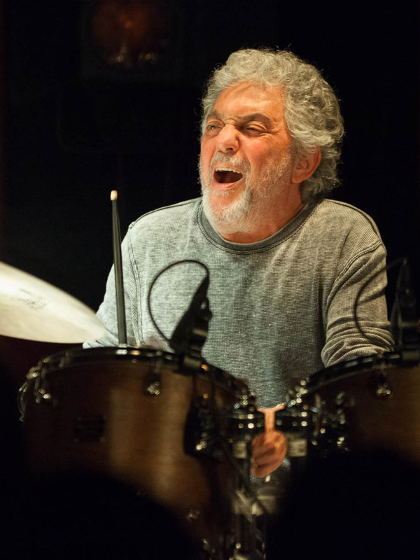 Steve Gadd