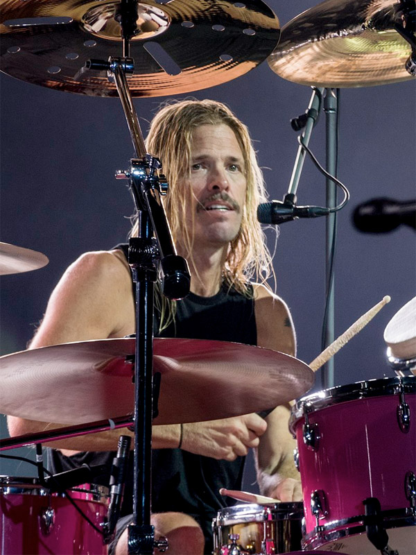 Taylor Hawkins