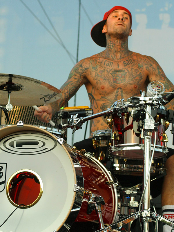 Travis Barker